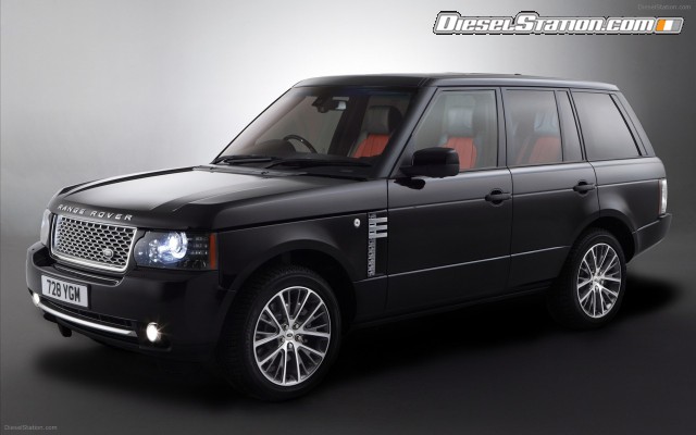 Land Rover Rover Range Rover Autobiography Black 2011 Widescreen Picture #4 Land Rover Rover Range Rover Autobiography Black 2011 Widescreen Picture #4